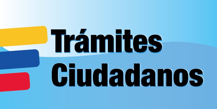 Trámites Ciudadanos